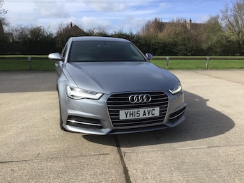 Used Audi A6 2015 for sale - 77883084: Photo