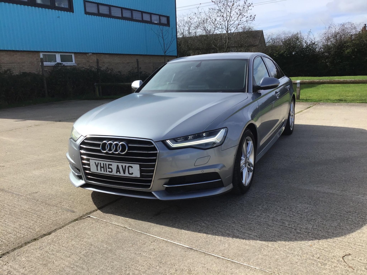 Used Audi A6 2015 for sale - 77883084: Photo 3