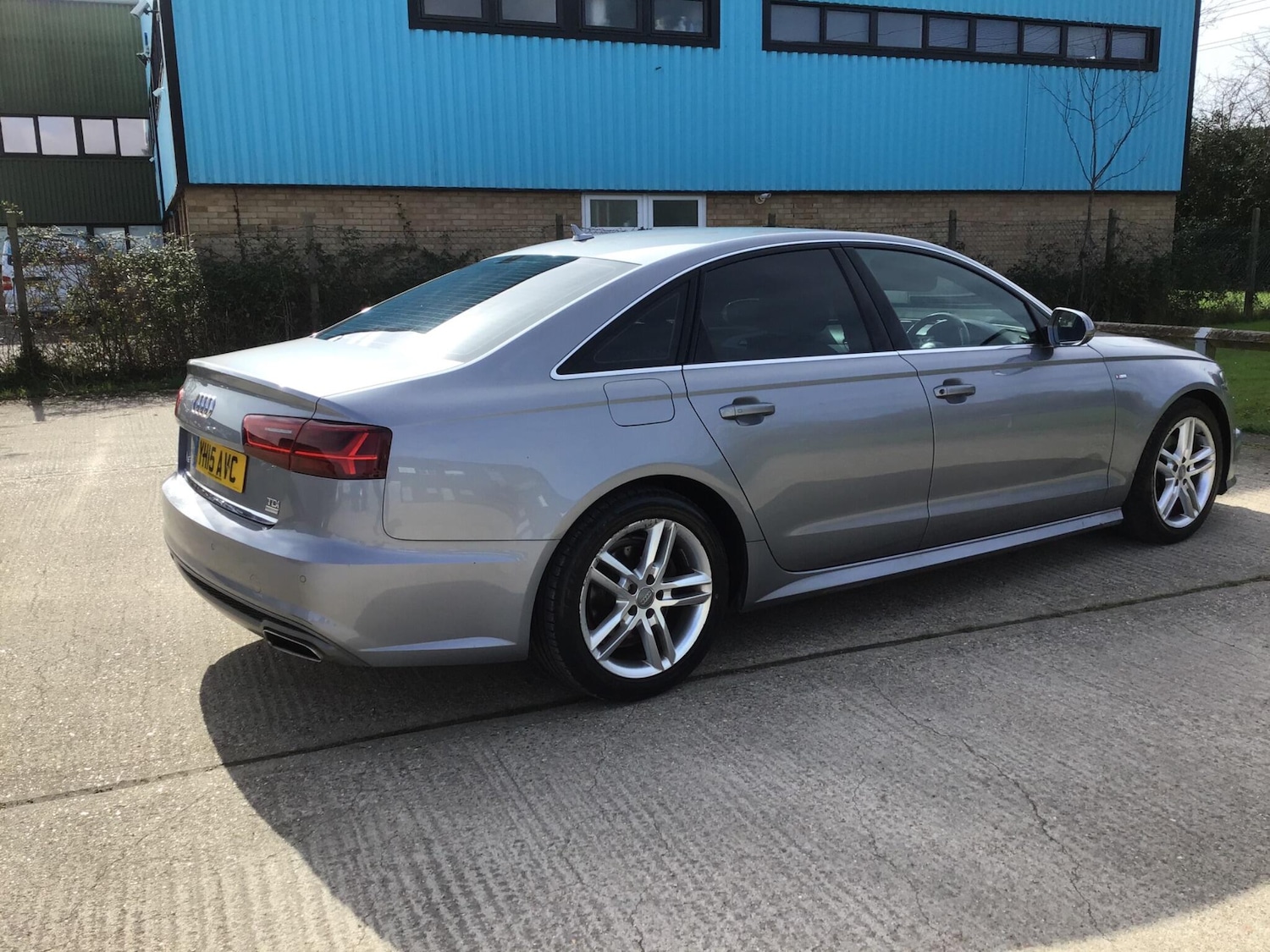 Used Audi A6 2015 for sale - 77883084: Photo 30