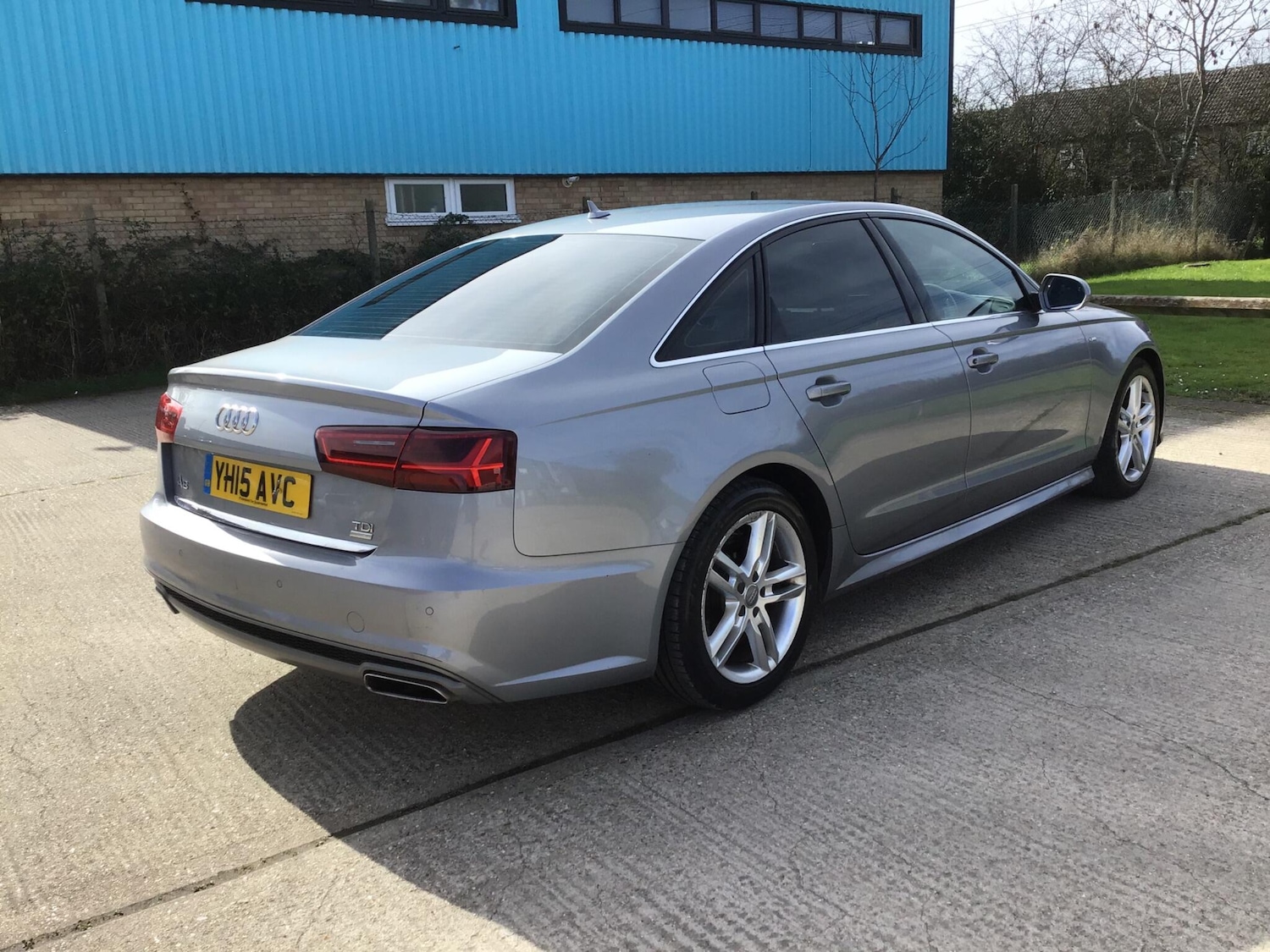 Used Audi A6 2015 for sale - 77883084: Photo 31