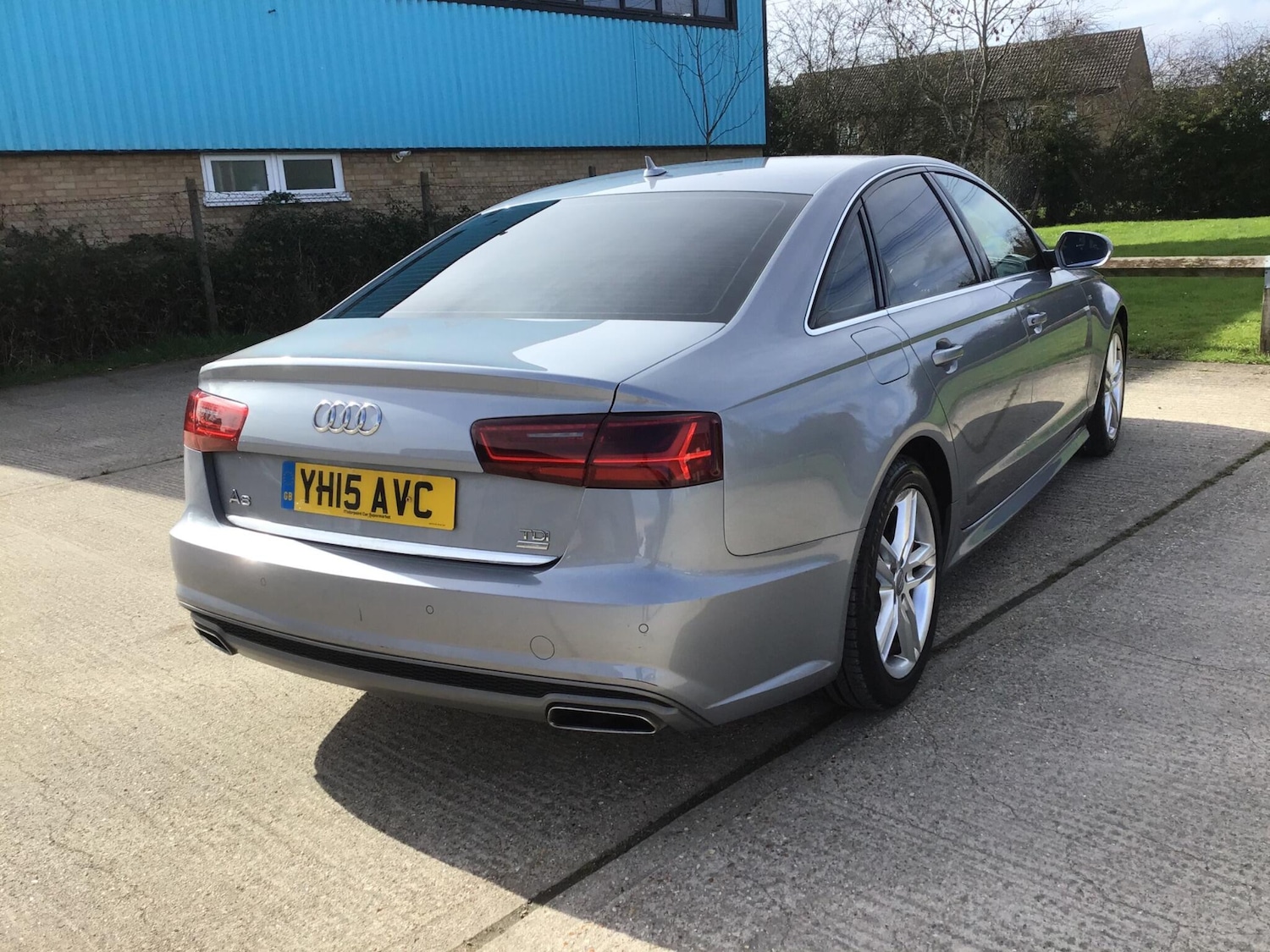 Used Audi A6 2015 for sale - 77883084: Photo 32