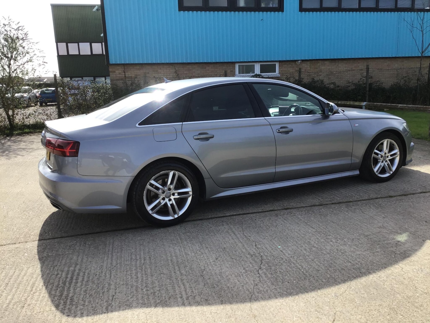 Used Audi A6 2015 for sale - 77883084: Photo 33