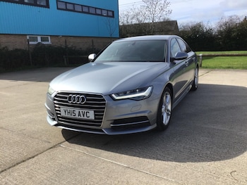 Used Audi A6 2015 for sale - 77883084: Photo