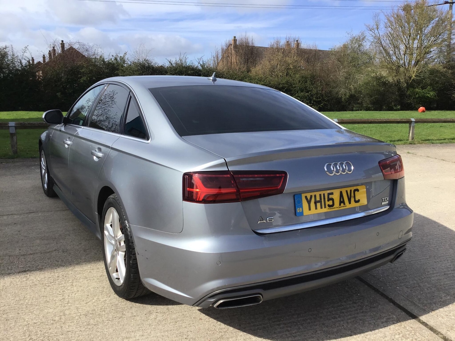 Used Audi A6 2015 for sale - 77883084: Photo 4