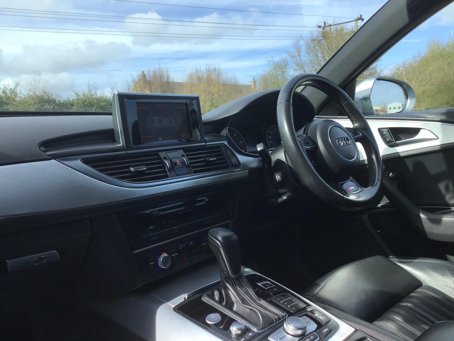 Used Audi A6 2015 for sale - 77883084: Photo 40