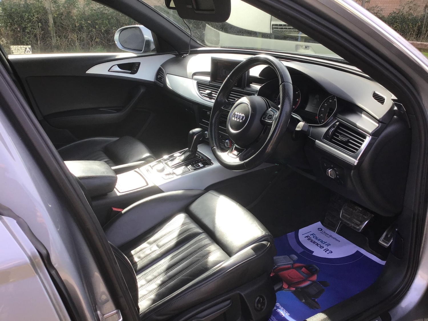 Used Audi A6 2015 for sale - 77883084: Photo 43