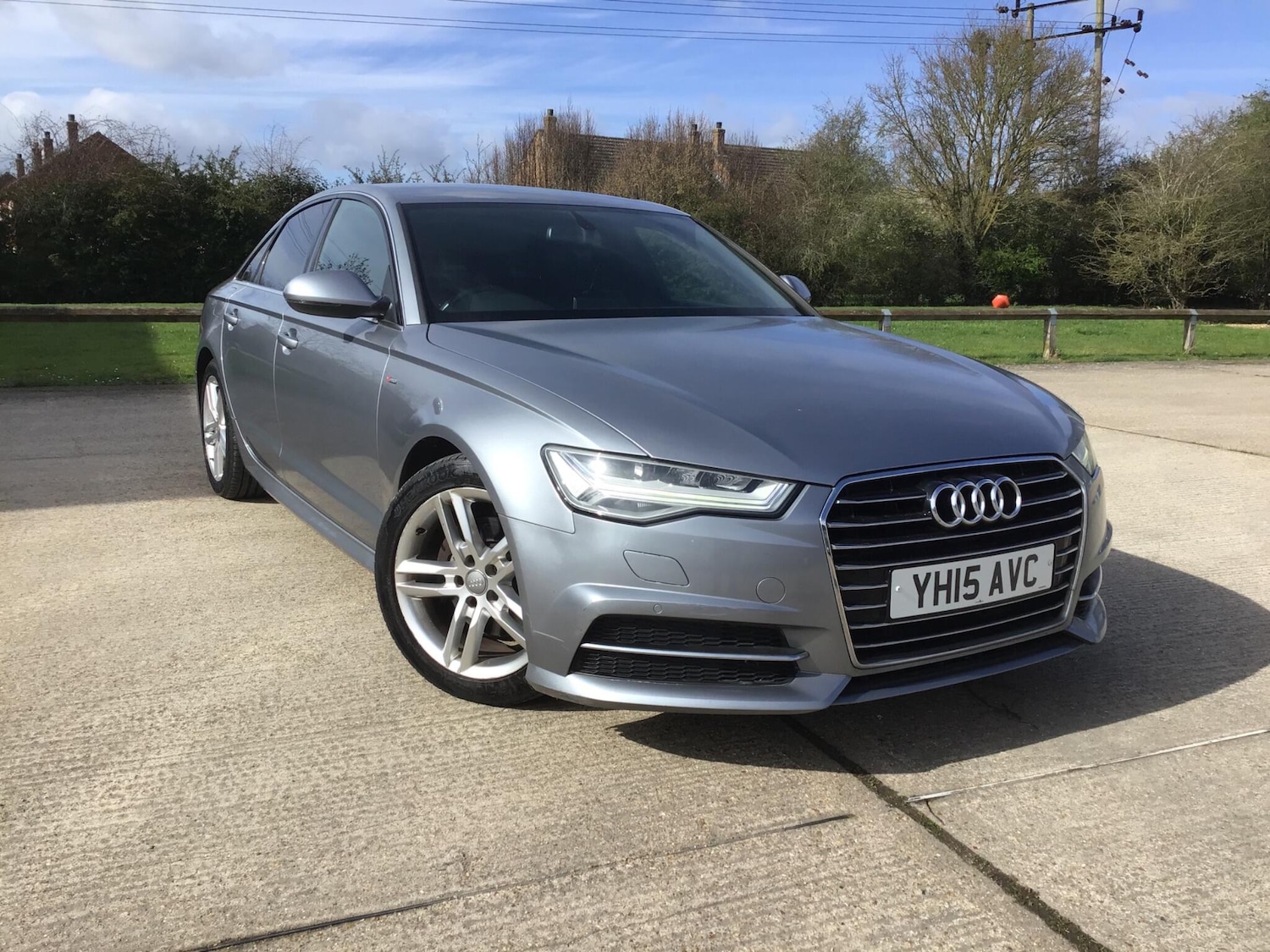 Used Audi A6 2015 for sale - 77883084: Photo 5