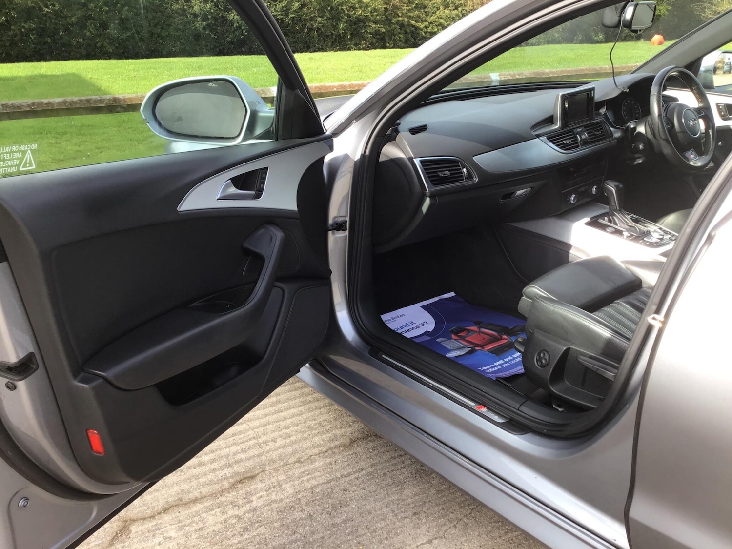 Used Audi A6 2015 for sale - 77883084: Photo 53