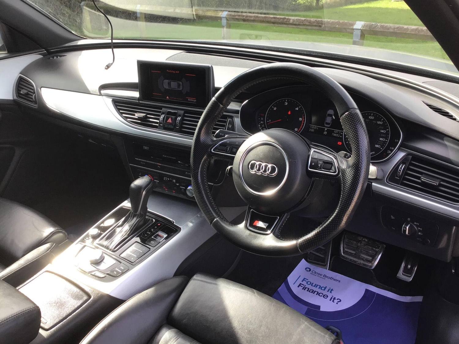 Used Audi A6 2015 for sale - 77883084: Photo 58