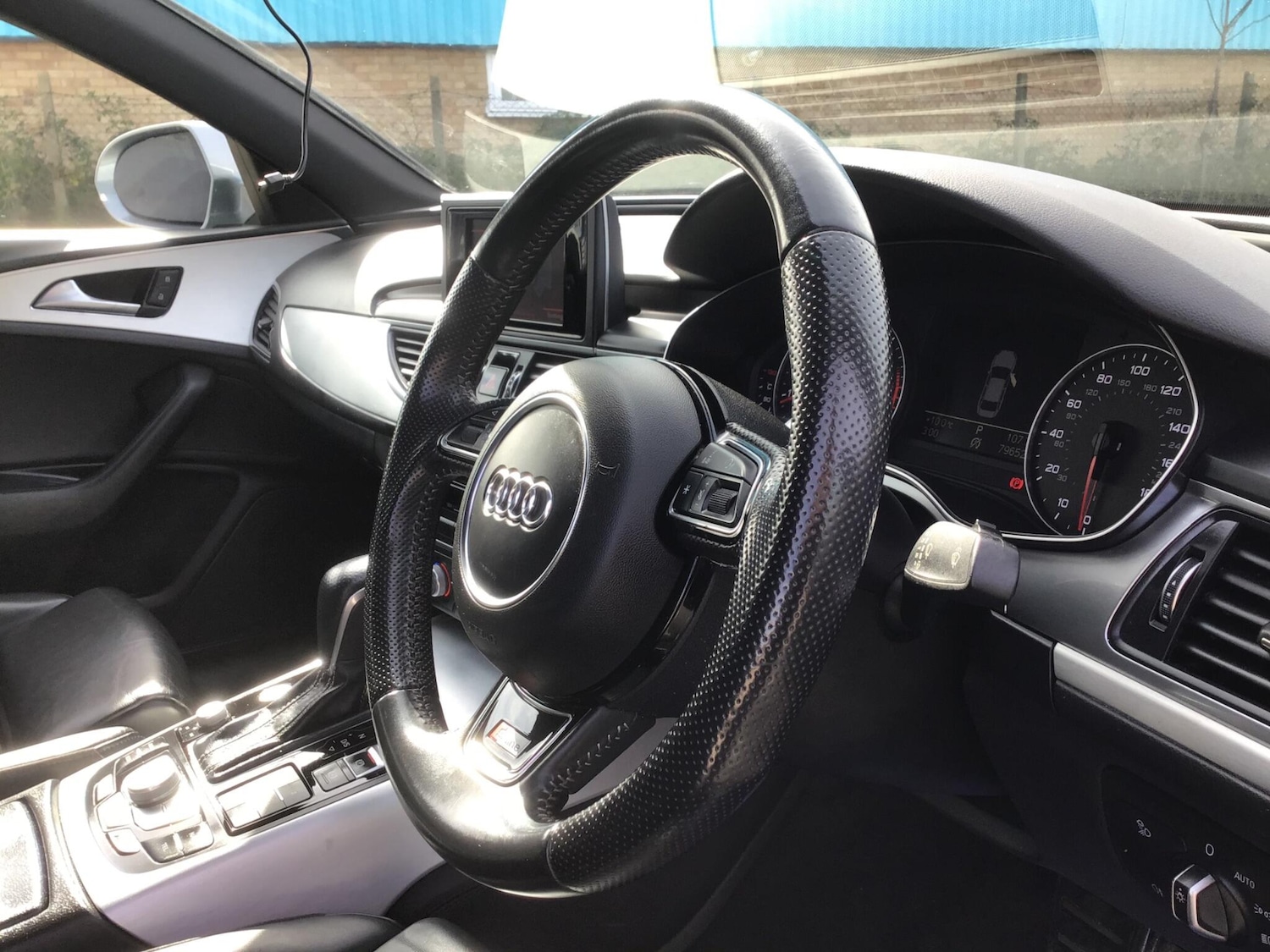Used Audi A6 2015 for sale - 77883084: Photo 60