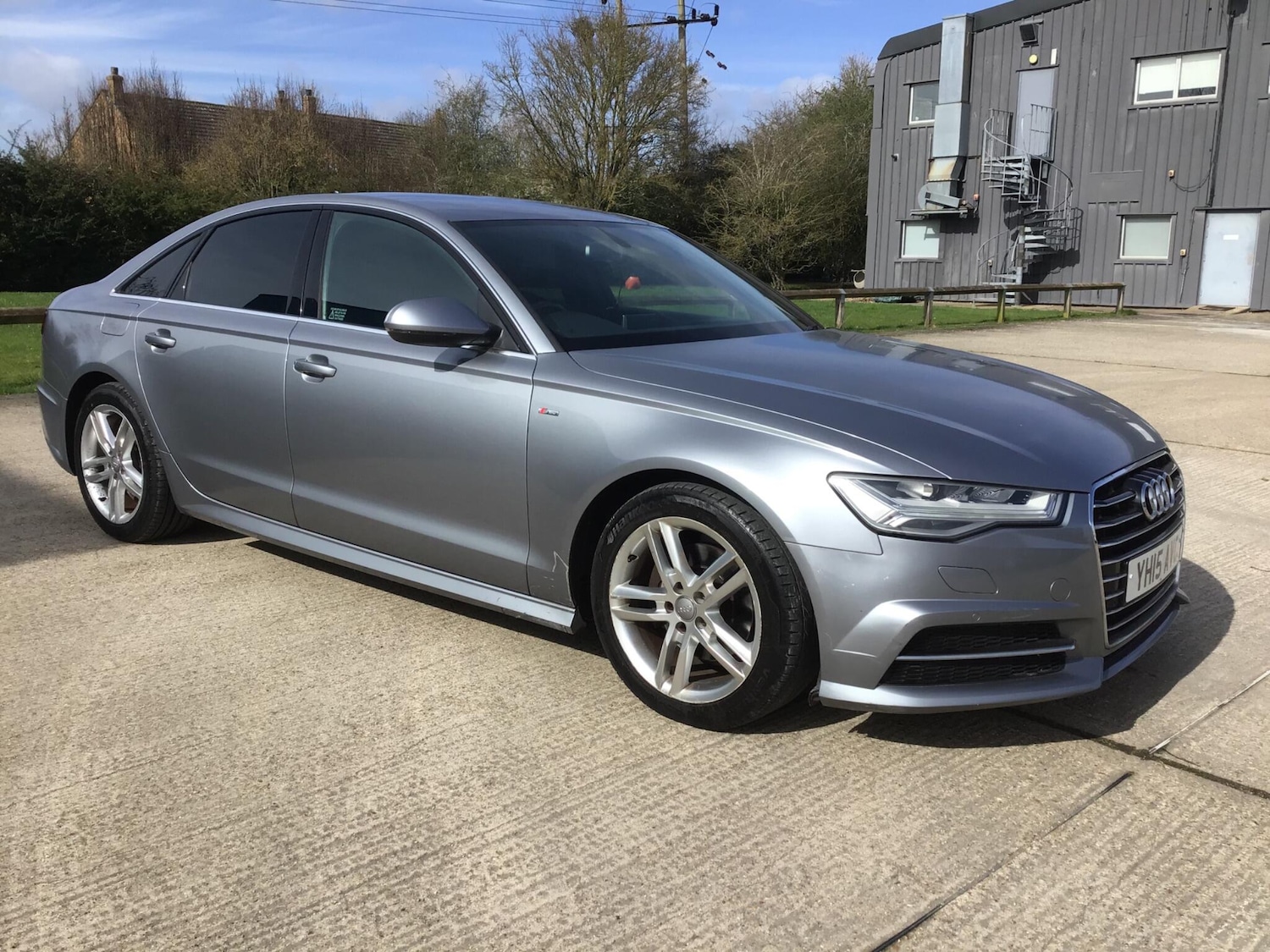 Used Audi A6 2015 for sale - 77883084: Photo 7