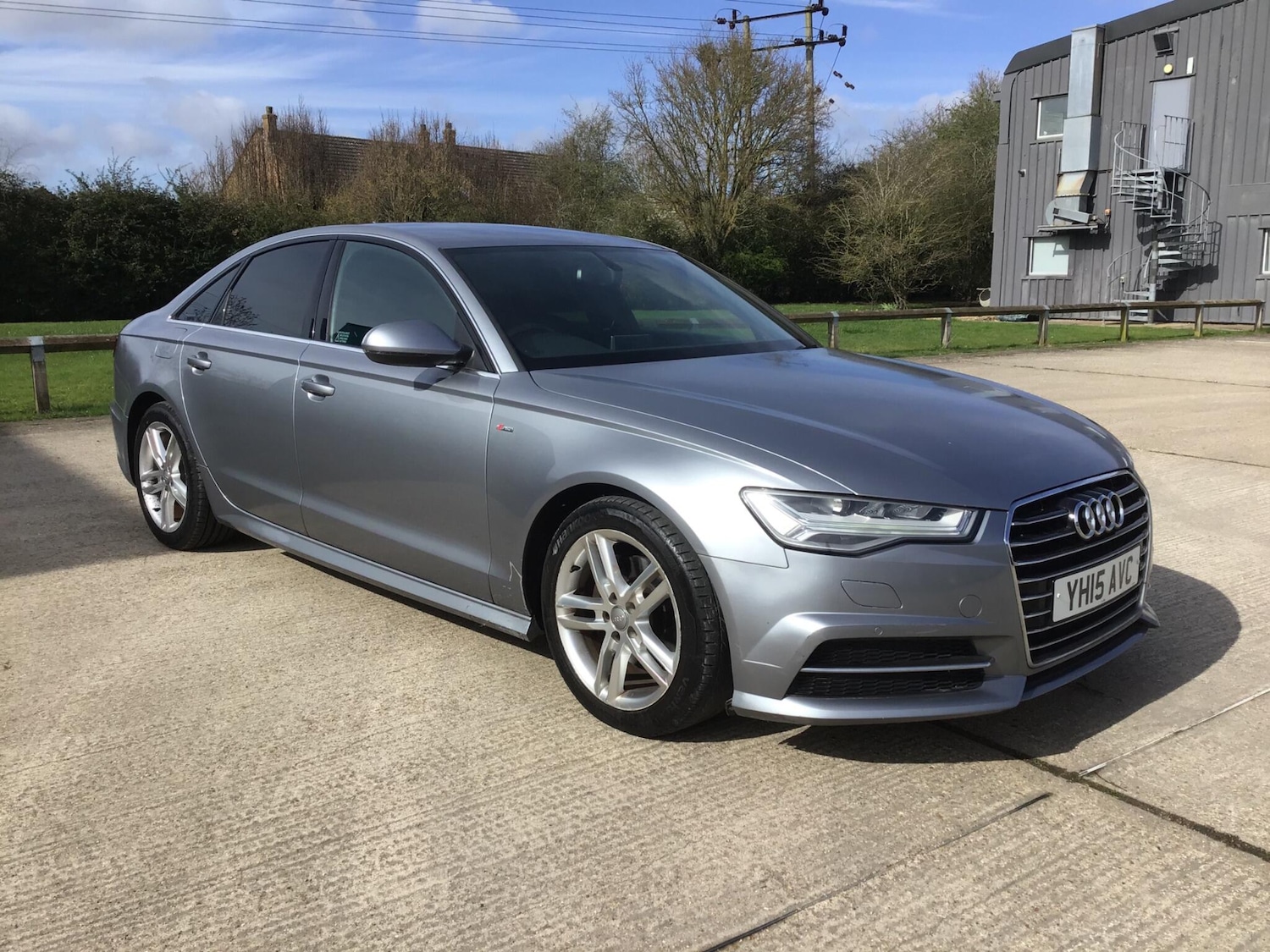 Used Audi A6 2015 for sale - 77883084: Photo 8