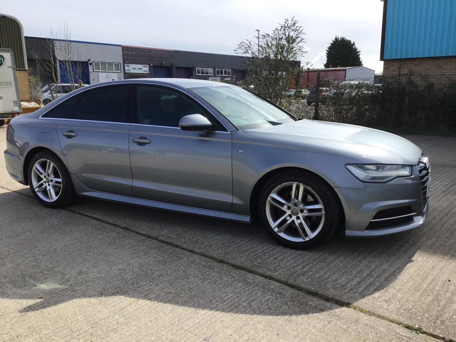 Used Audi A6 2015 for sale - 77883084: Photo 9