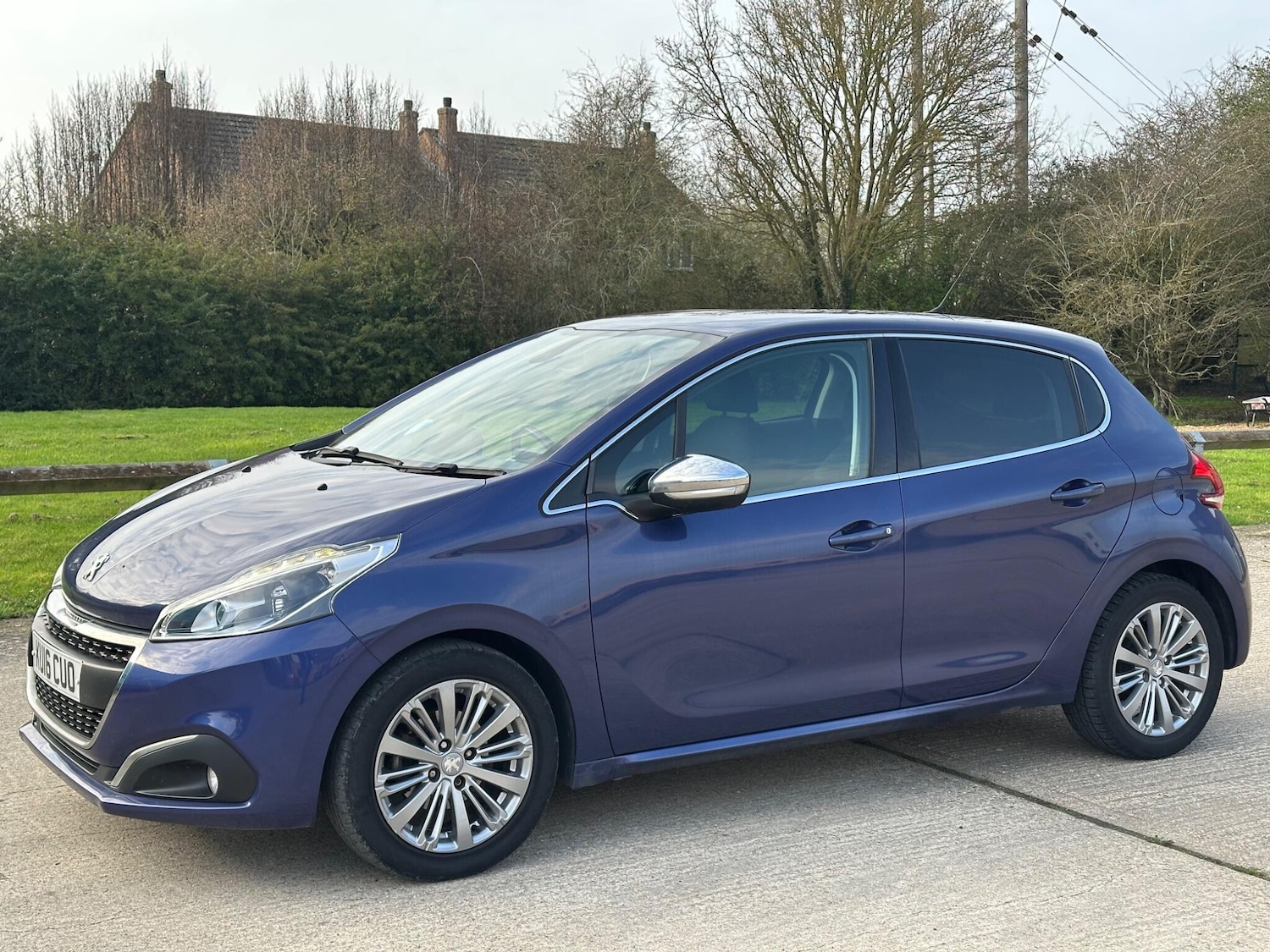 Used Peugeot 208 for sale - 77809081: Photo 11