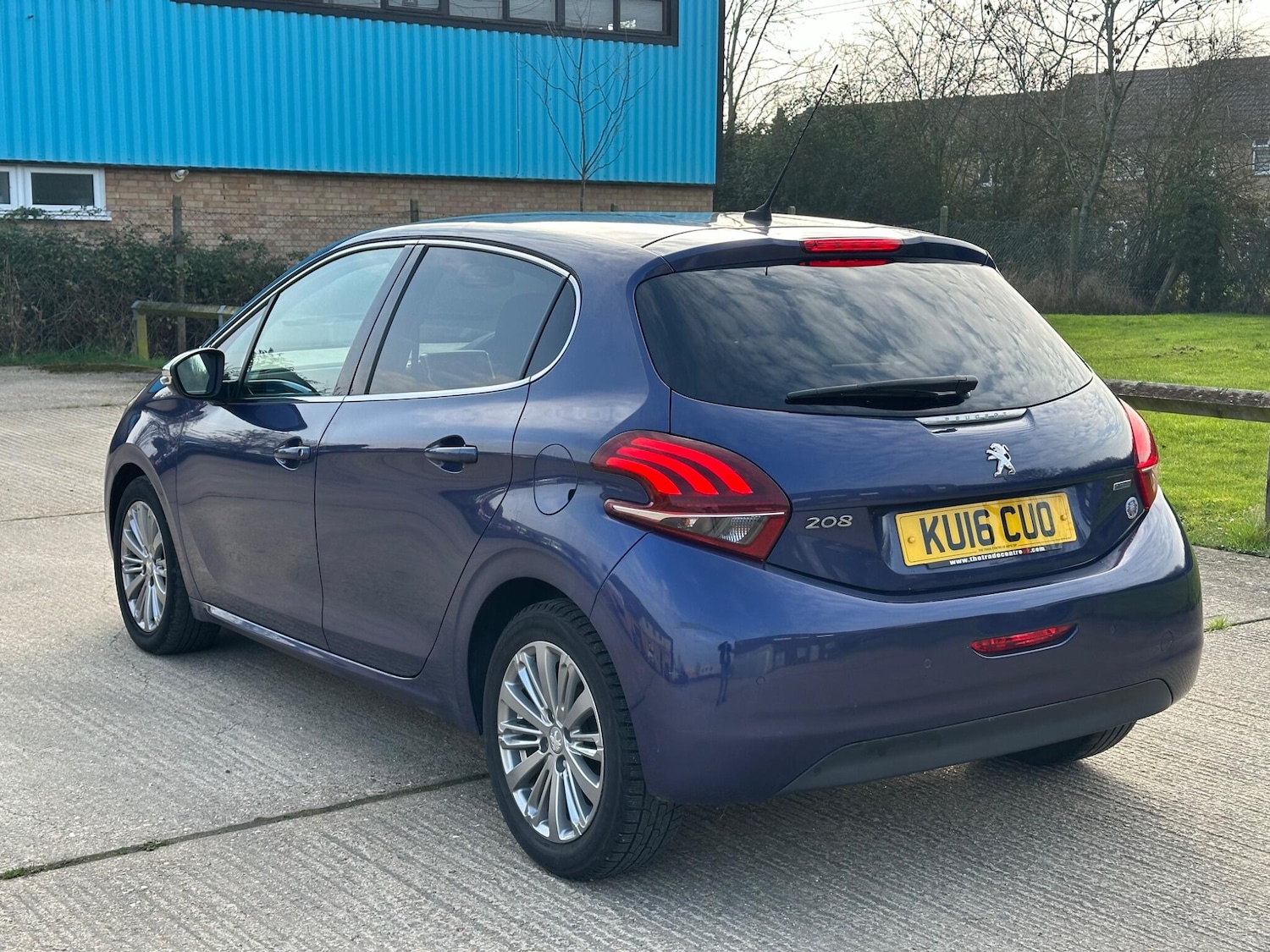 Used Peugeot 208 for sale - 77809081: Photo 12