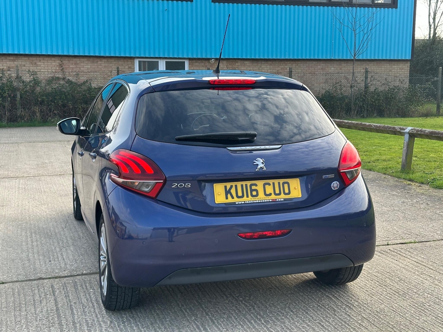 Used Peugeot 208 for sale - 77809081: Photo 13