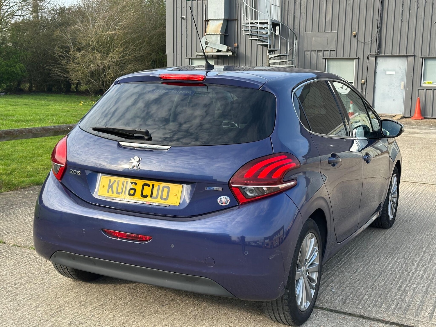 Used Peugeot 208 for sale - 77809081: Photo 16