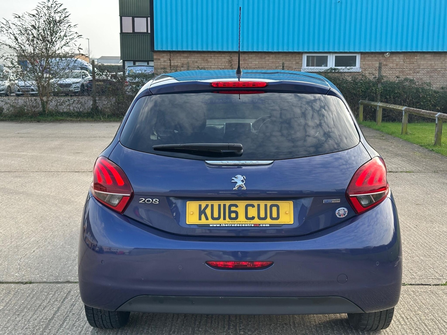 Used Peugeot 208 for sale - 77809081: Photo 17