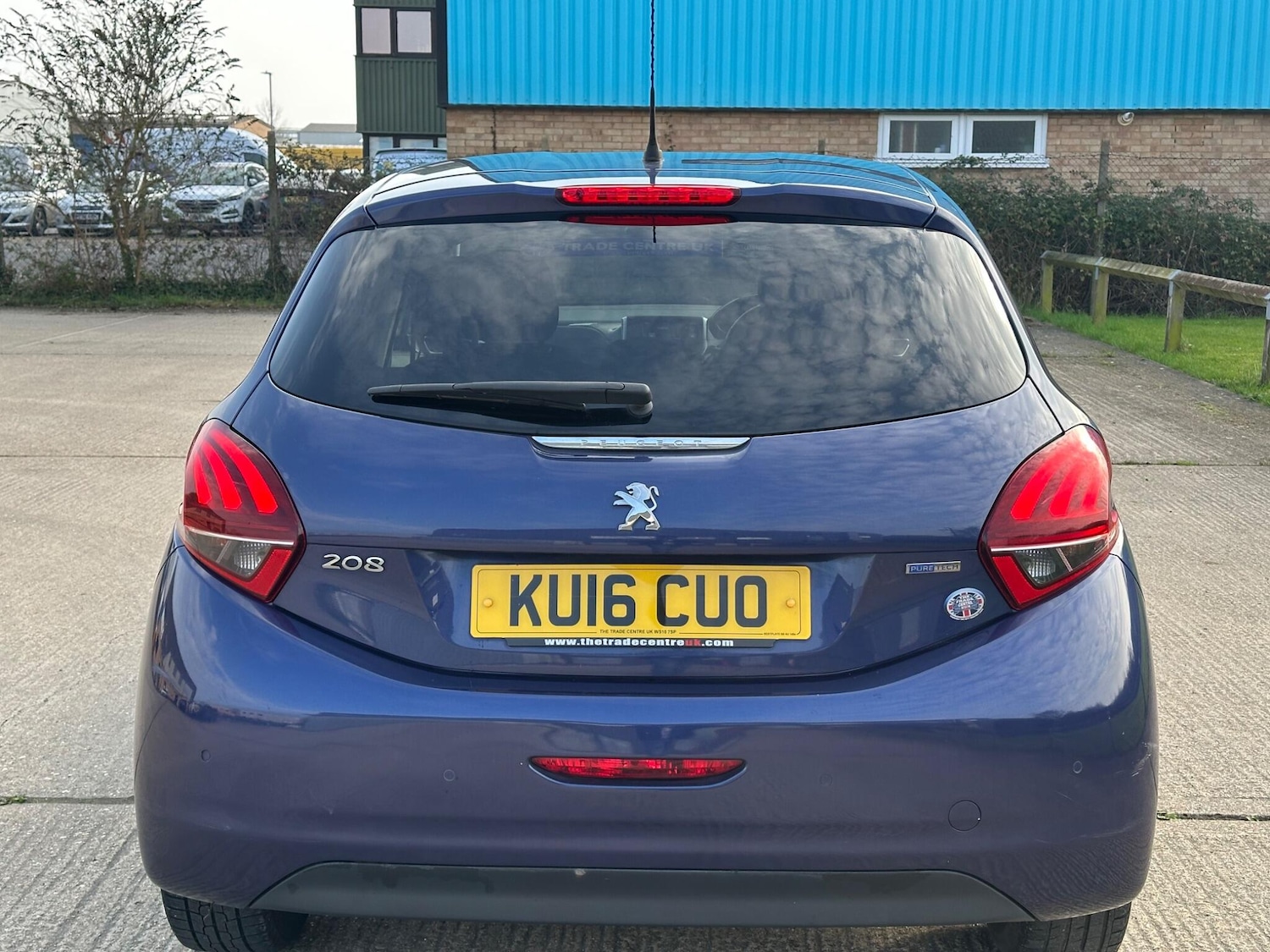 Used Peugeot 208 for sale - 77809081: Photo 18