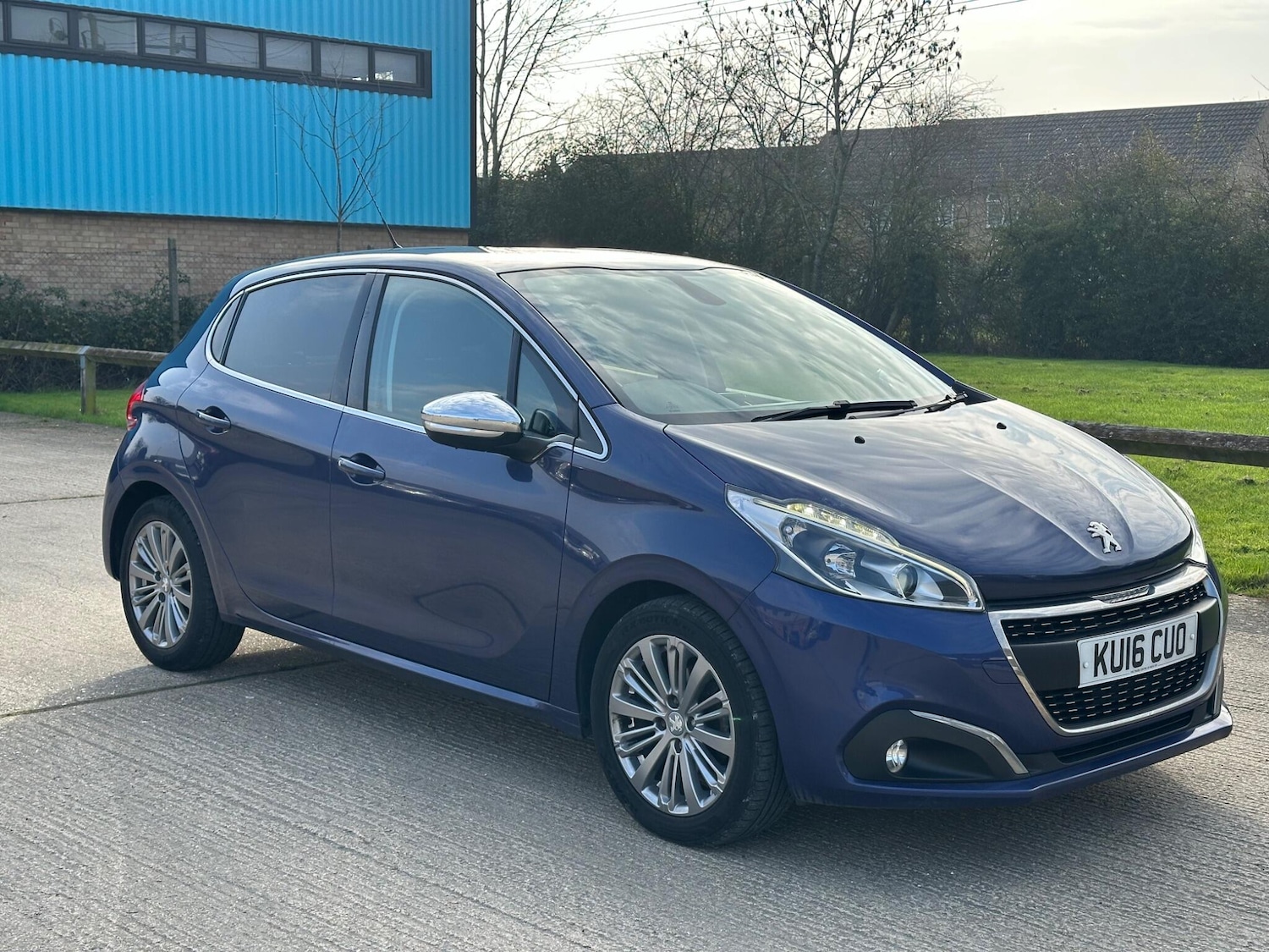 Used Peugeot 208 for sale - 77809081: Photo 19