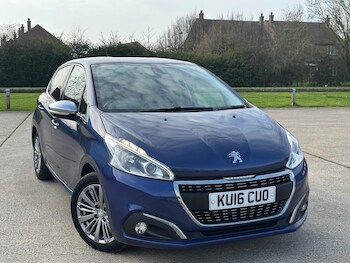Used Peugeot 208 2016 for sale - 77809081: Photo