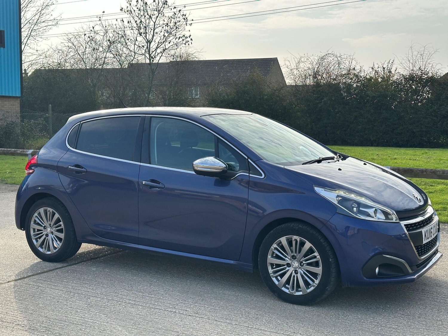Used Peugeot 208 for sale - 77809081: Photo 20