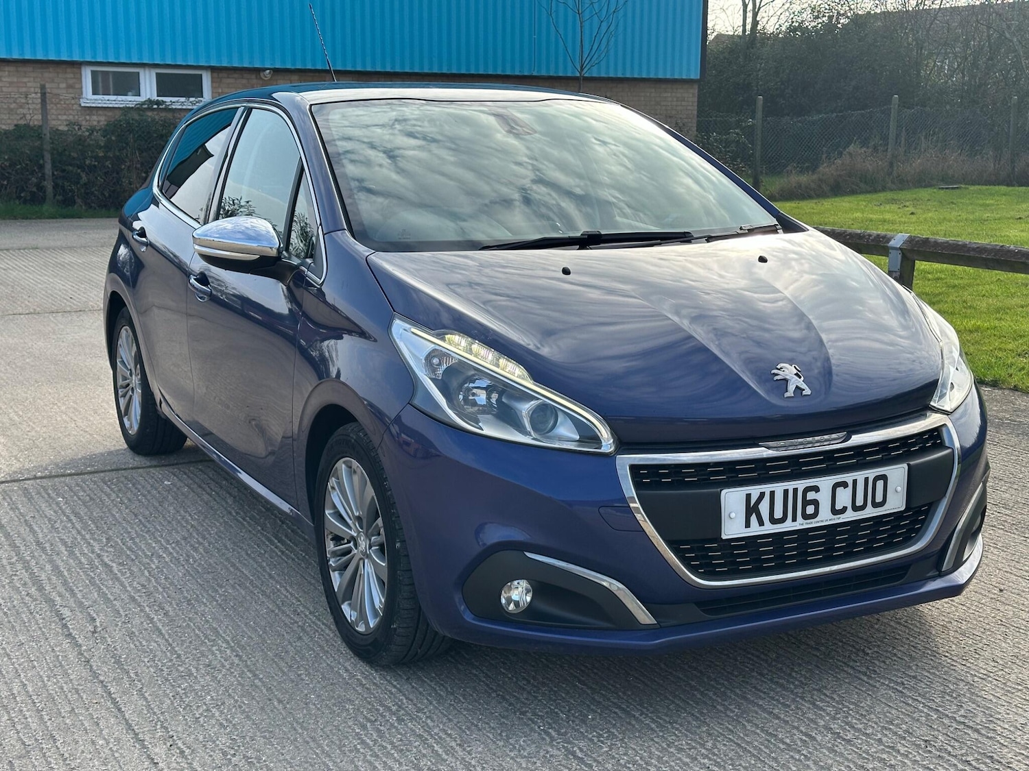 Used Peugeot 208 for sale - 77809081: Photo 28