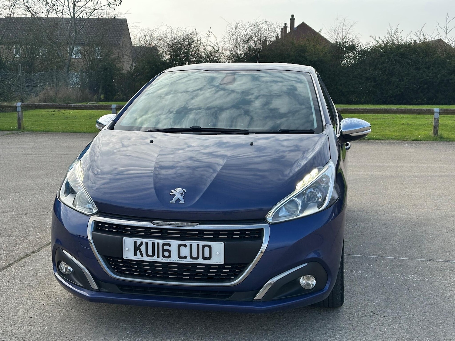 Used Peugeot 208 for sale - 77809081: Photo 3