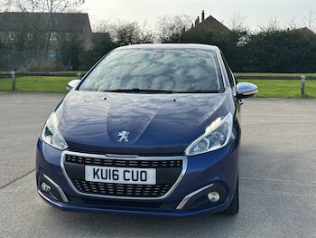 Used Peugeot 208 2016 for sale - 77809081: Photo