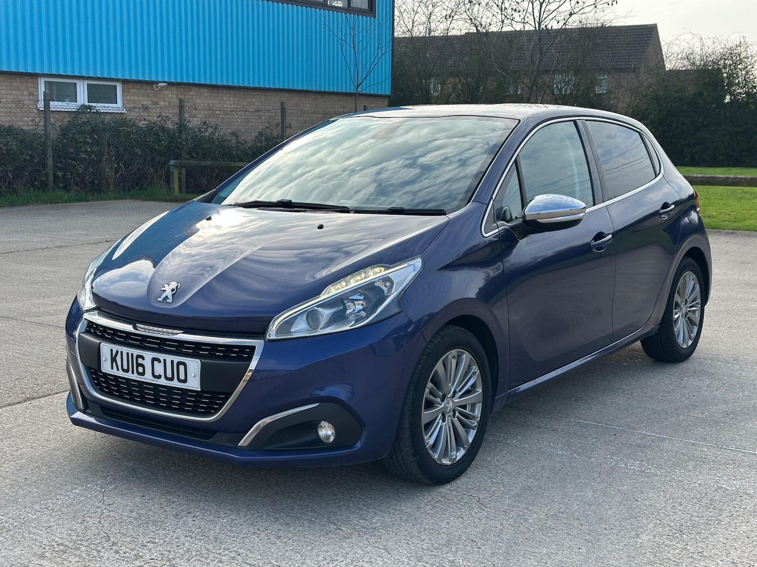 Used Peugeot 208 for sale - 77809081: Photo 5