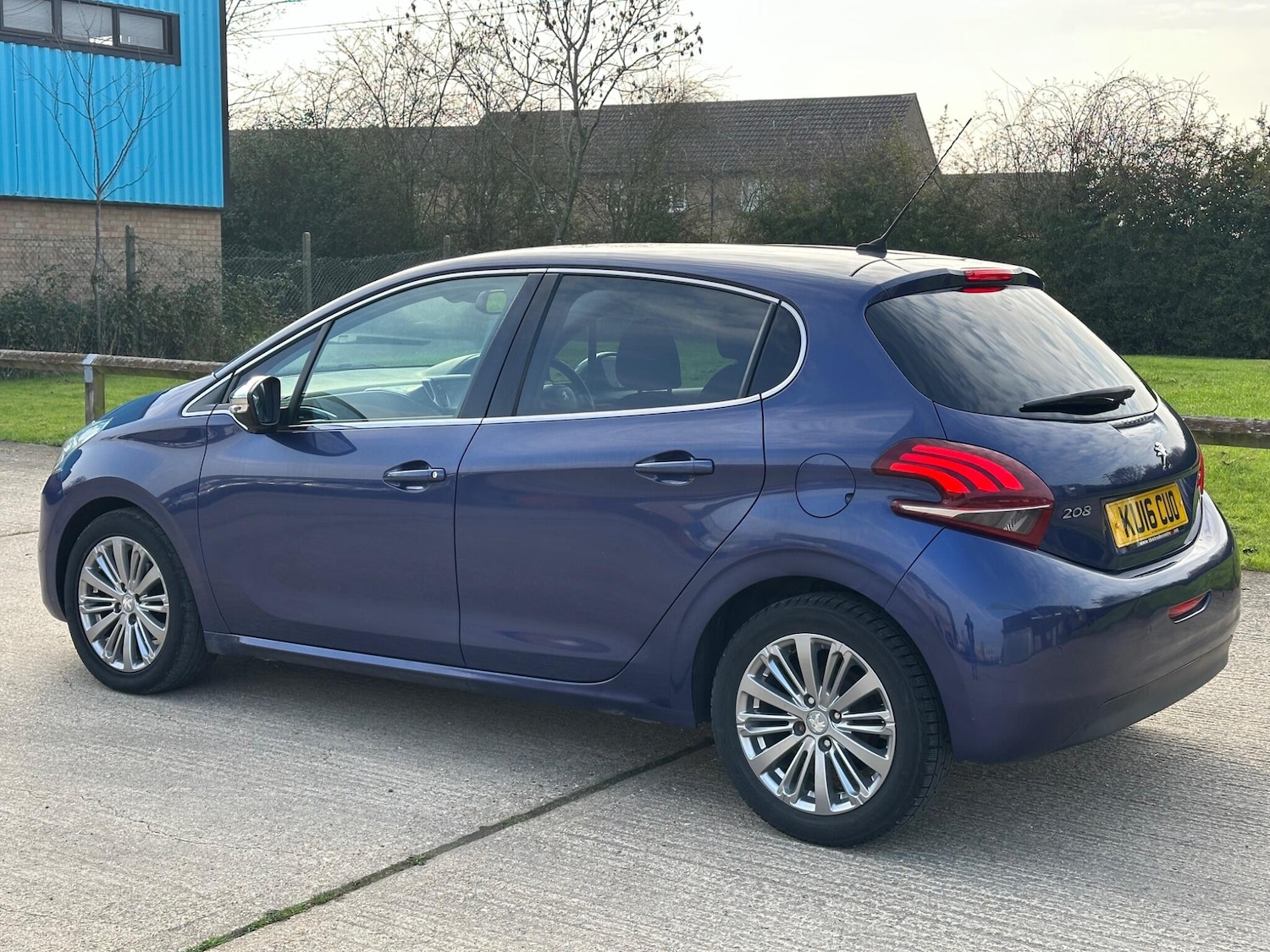 Used Peugeot 208 for sale - 77809081: Photo 7