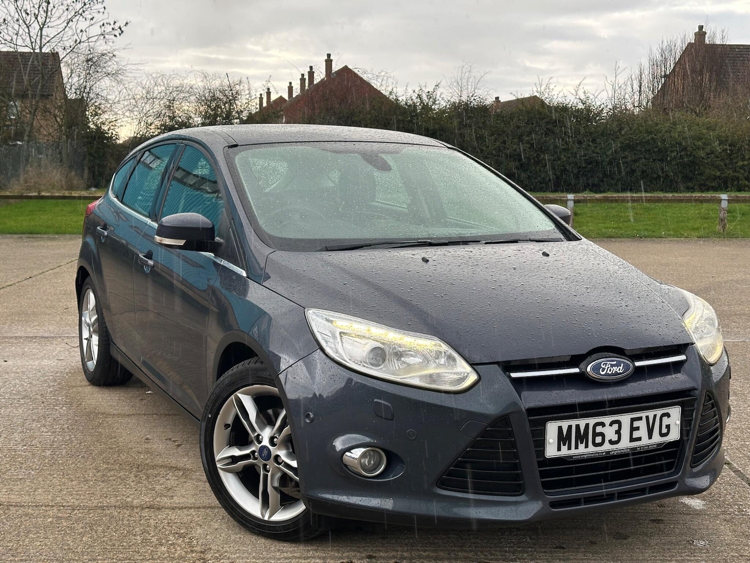 Used Ford Focus for sale - 77704760: Photo 1