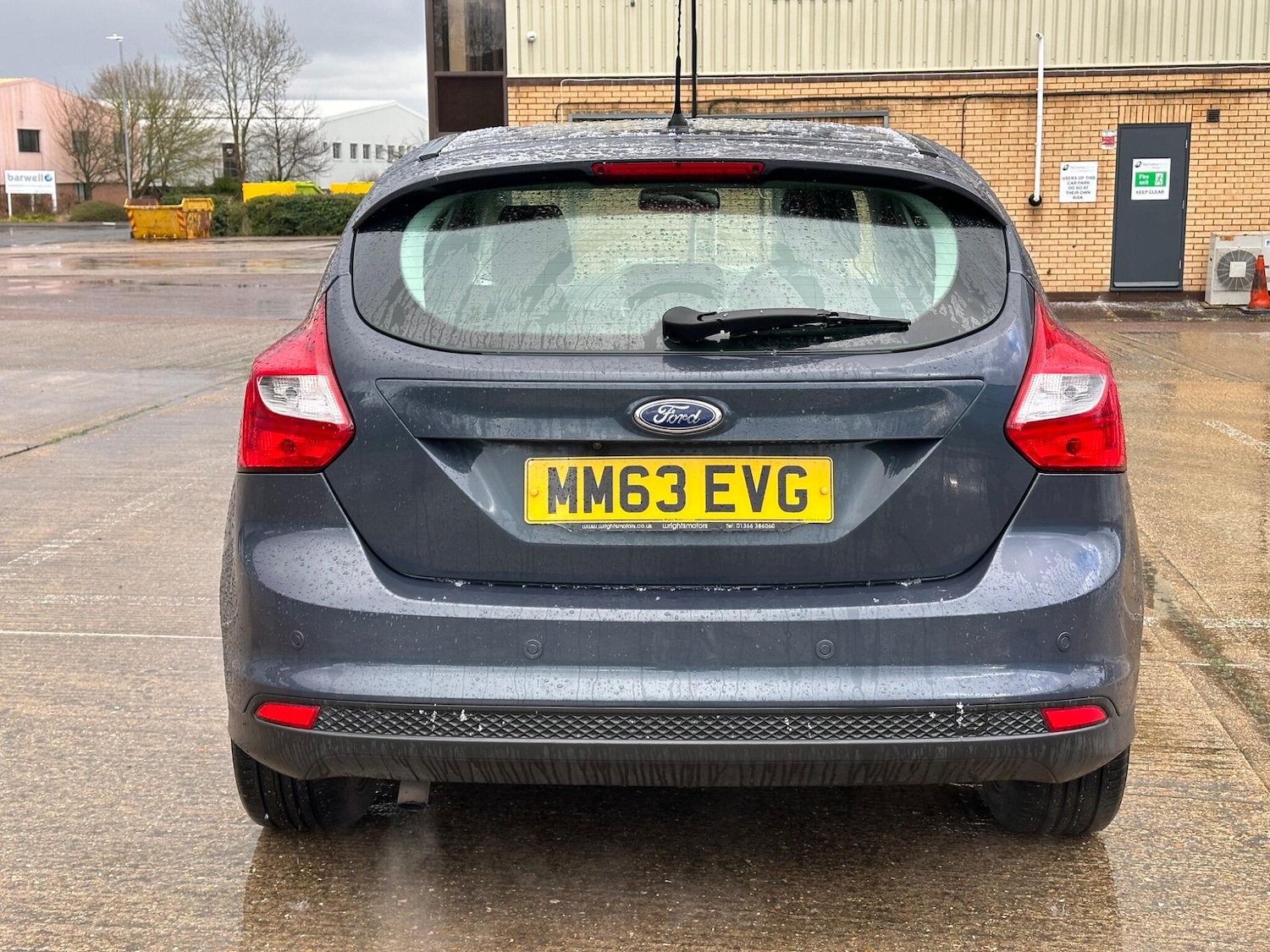 Used Ford Focus for sale - 77704760: Photo 14