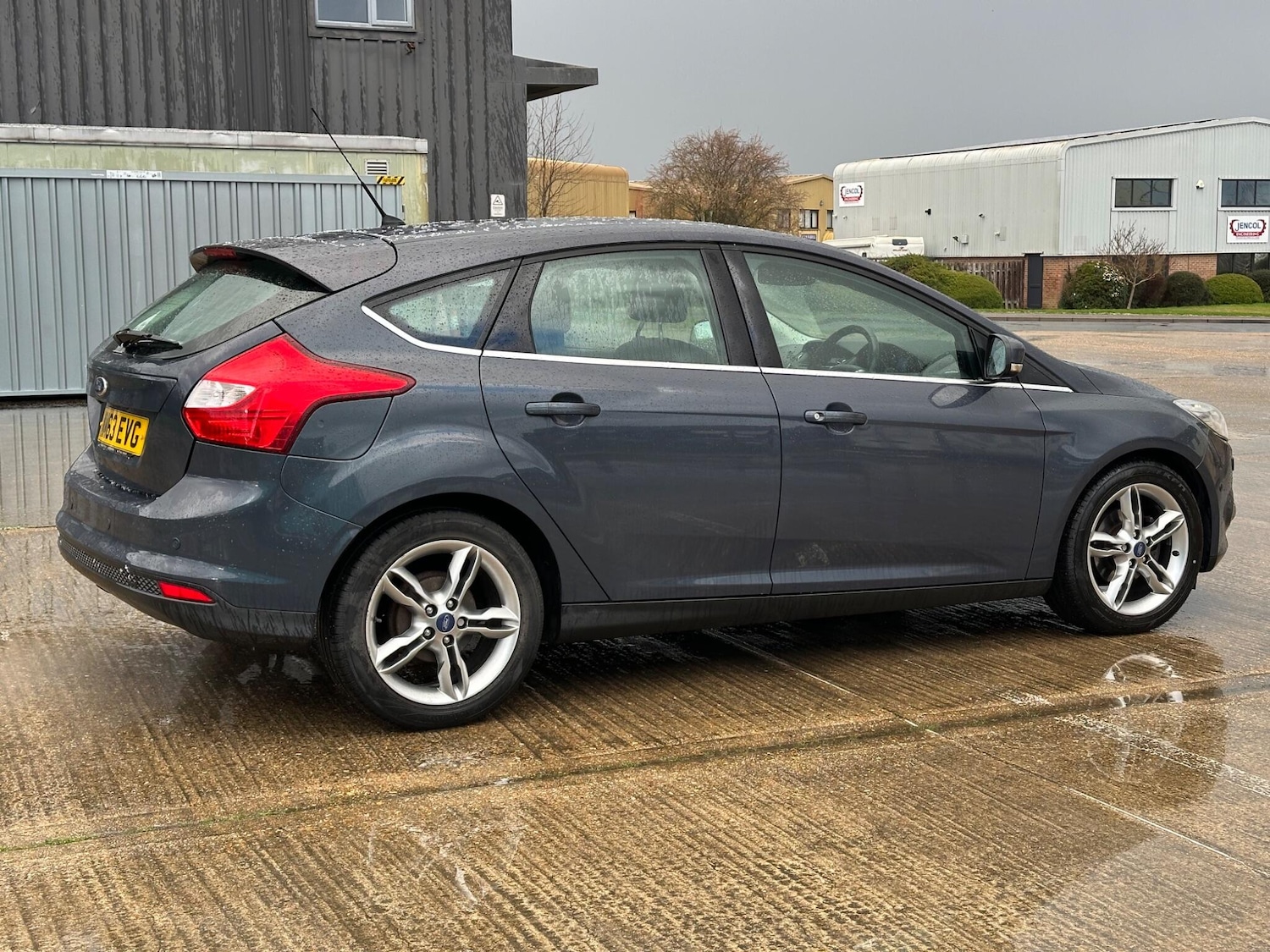 Used Ford Focus for sale - 77704760: Photo 17