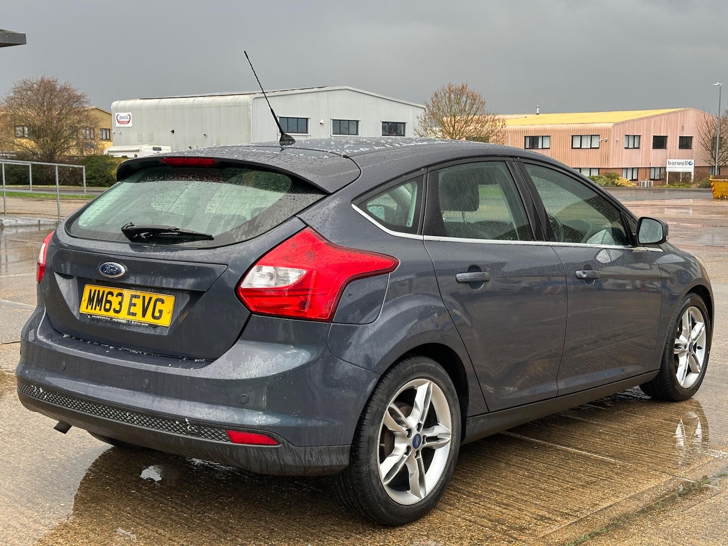 Used Ford Focus for sale - 77704760: Photo 18