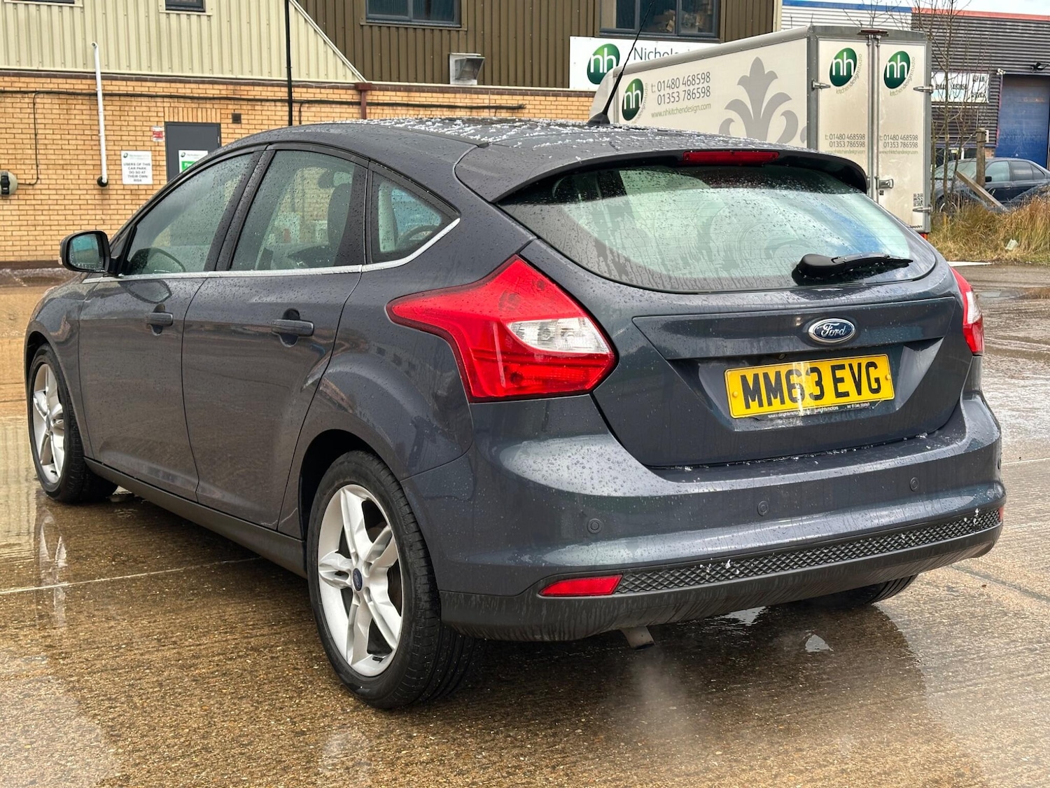 Used Ford Focus for sale - 77704760: Photo 4