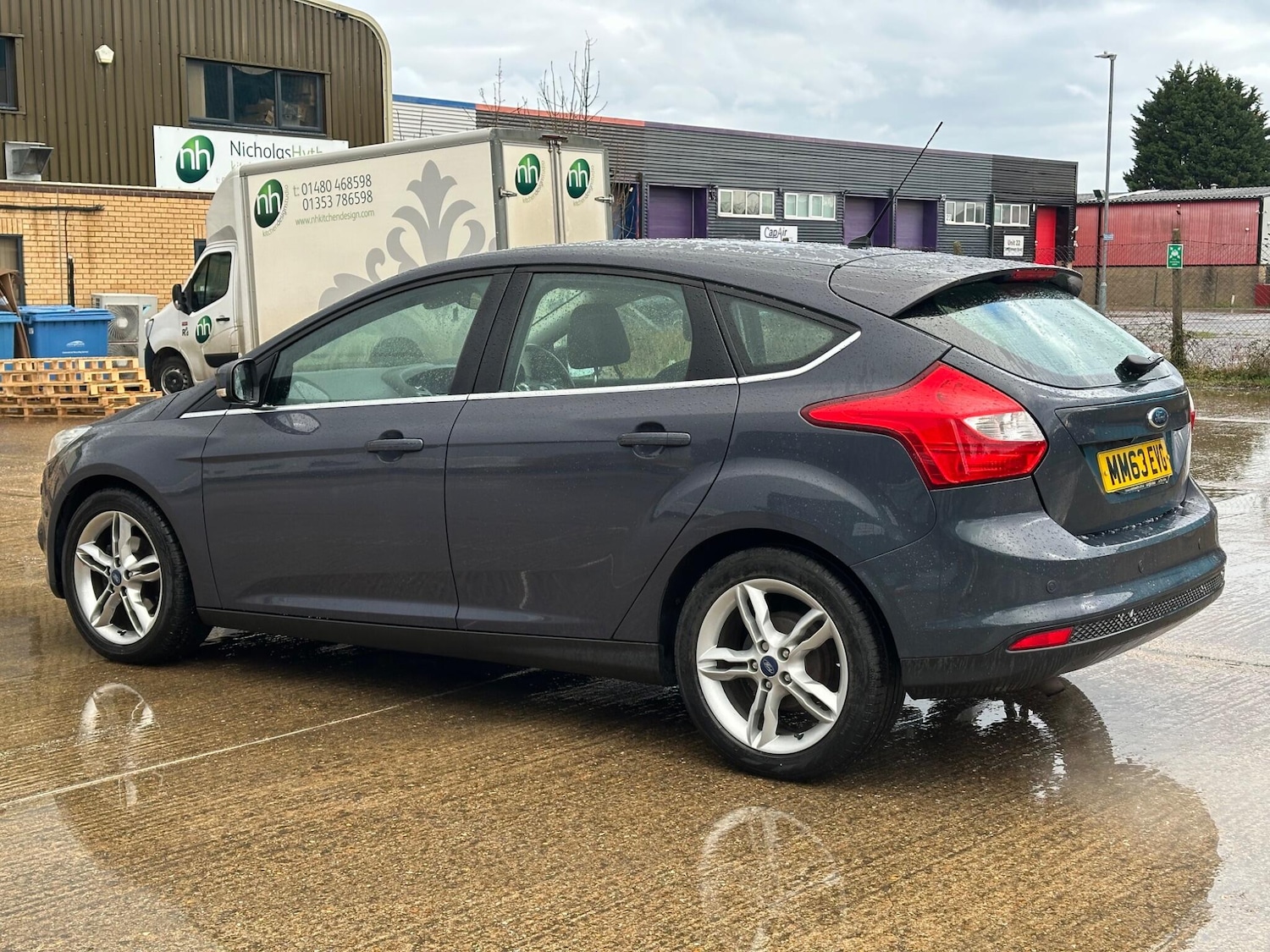 Used Ford Focus for sale - 77704760: Photo 44