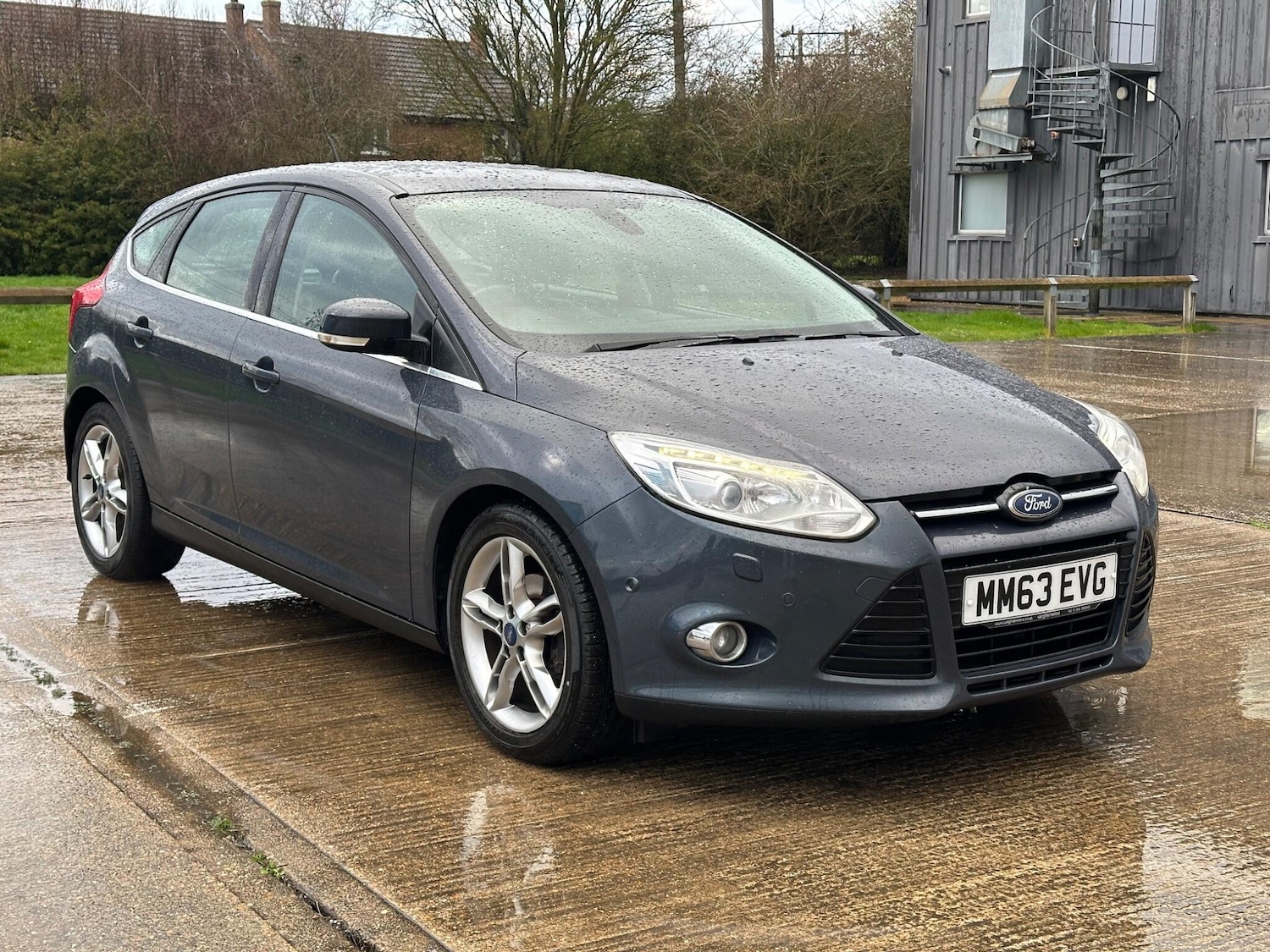 Used Ford Focus for sale - 77704760: Photo 5
