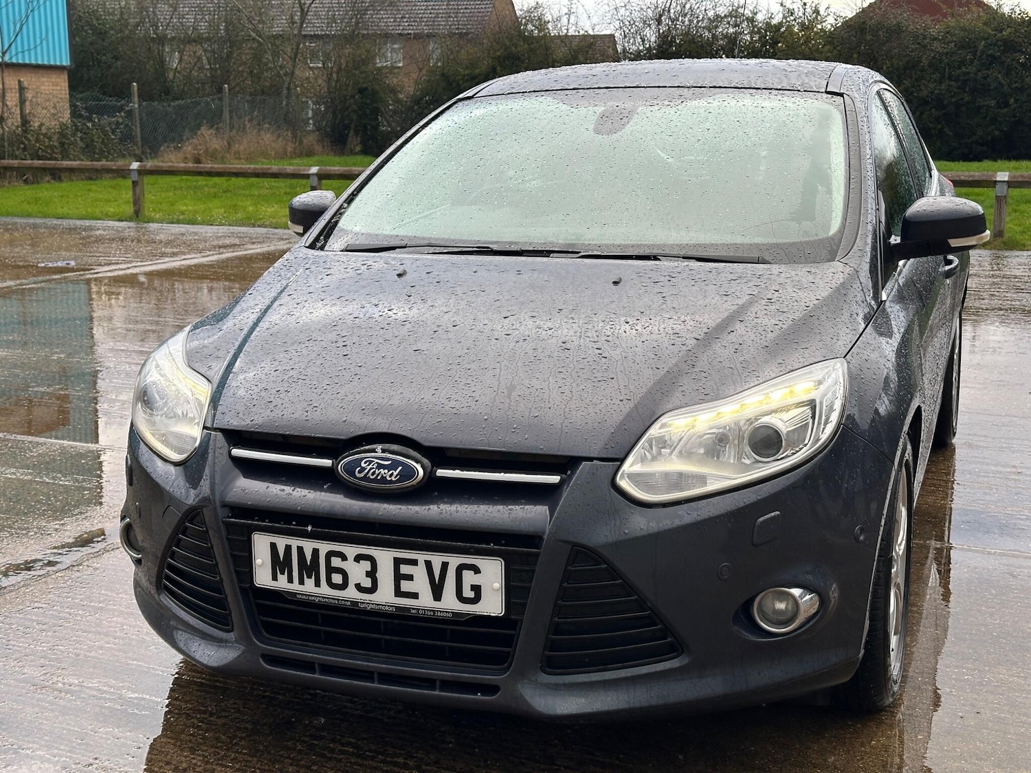 Used Ford Focus for sale - 77704760: Photo 8