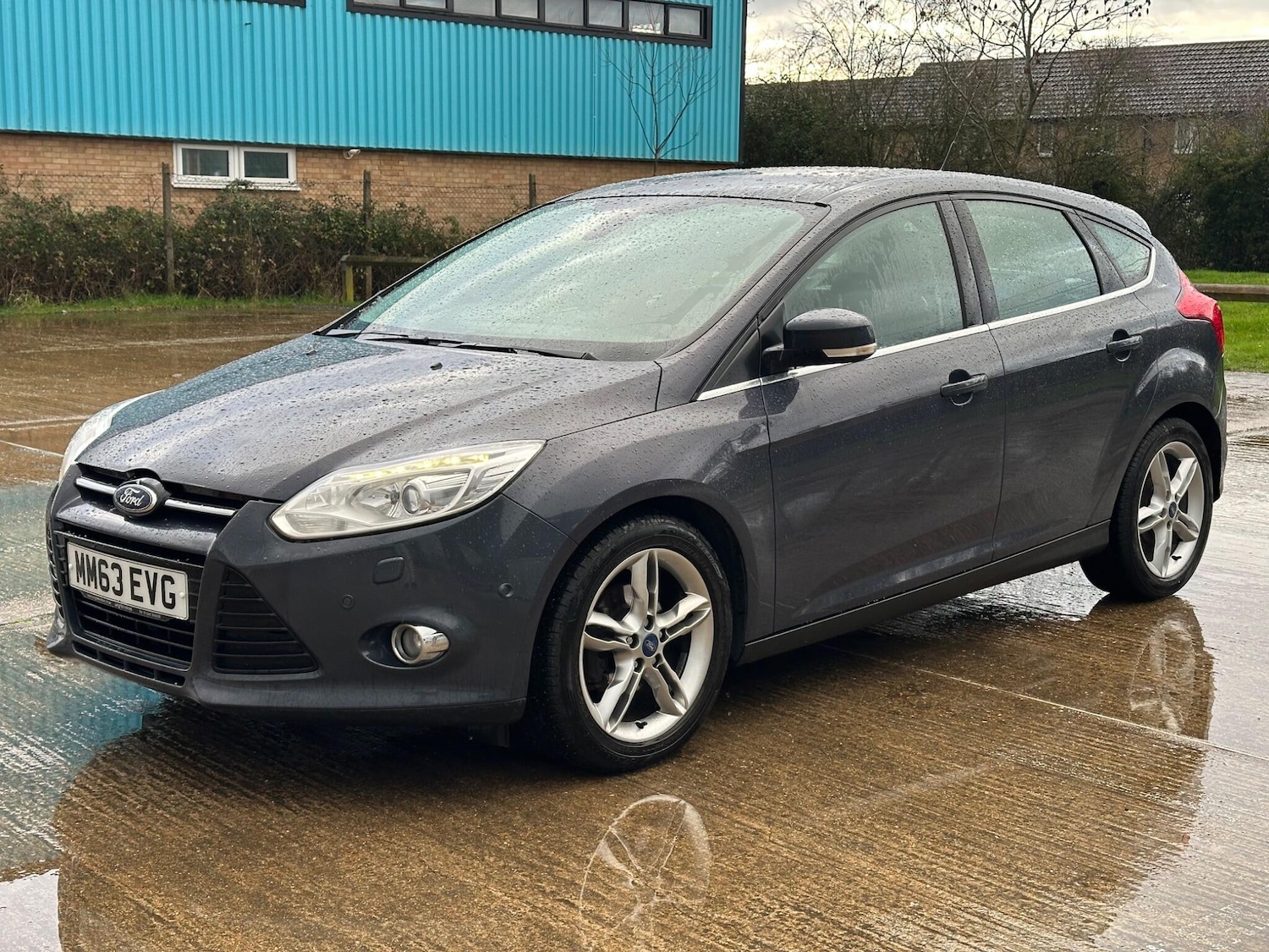 Used Ford Focus for sale - 77704760: Photo 9