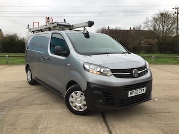 Used Vauxhall Vivaro 2020 for sale - 79389638: Photo