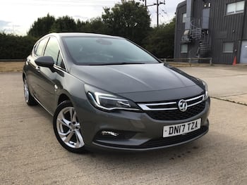 Used Vauxhall Astra 2017 for sale - 79471748: Photo