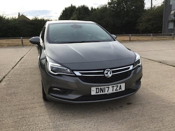 Used Vauxhall Astra 2017 for sale - 79471748: Photo