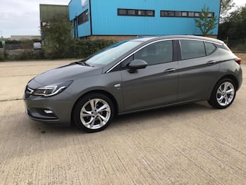 Used Vauxhall Astra 2017 for sale - 79471748: Photo