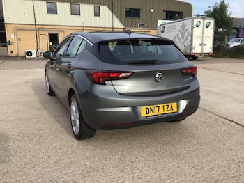 Used Vauxhall Astra 2017 for sale - 79471748: Photo