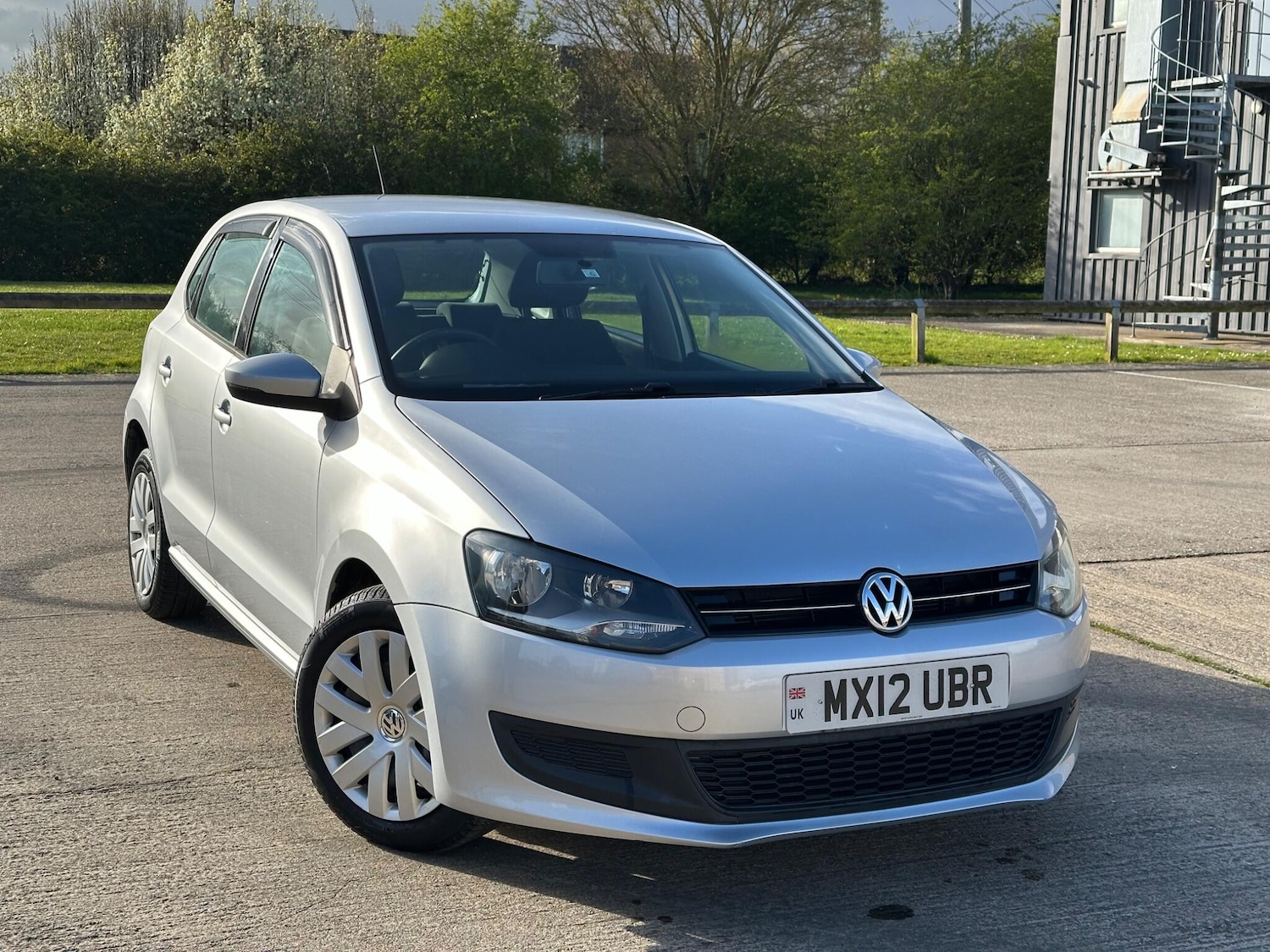 Used Volkswagen Polo for sale - 78086191: Photo 1