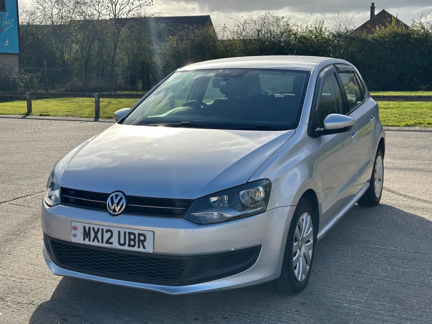 Used Volkswagen Polo for sale - 78086191: Photo 10