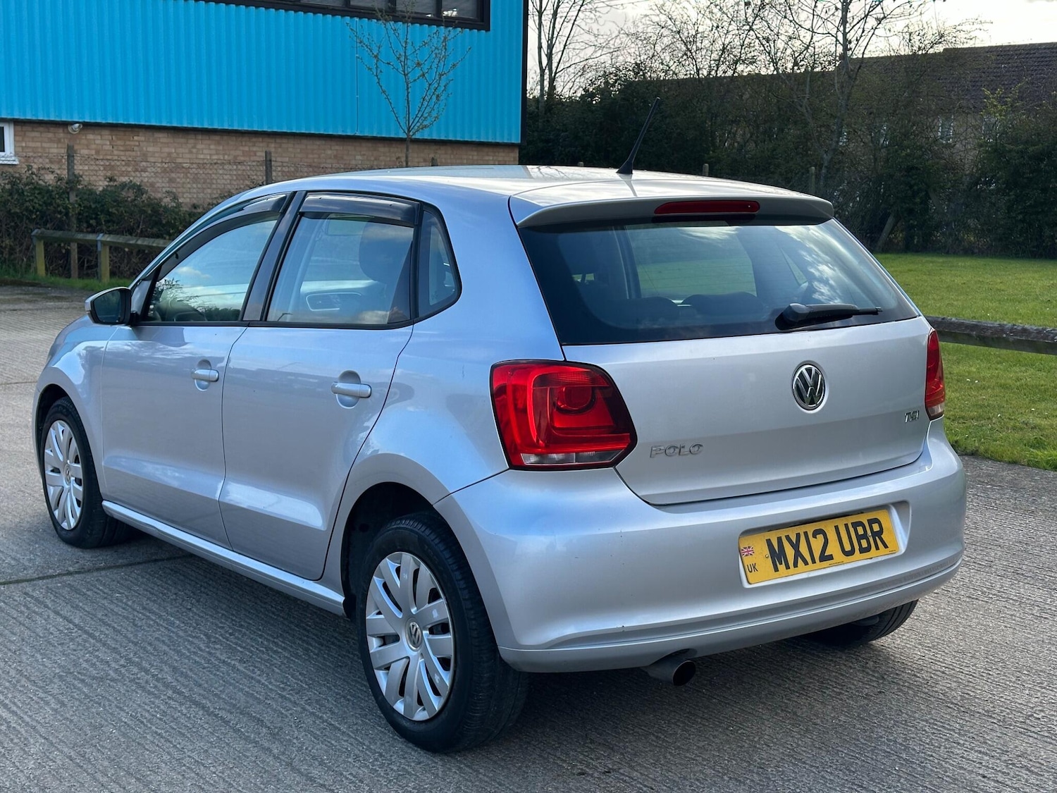 Used Volkswagen Polo for sale - 78086191: Photo 11