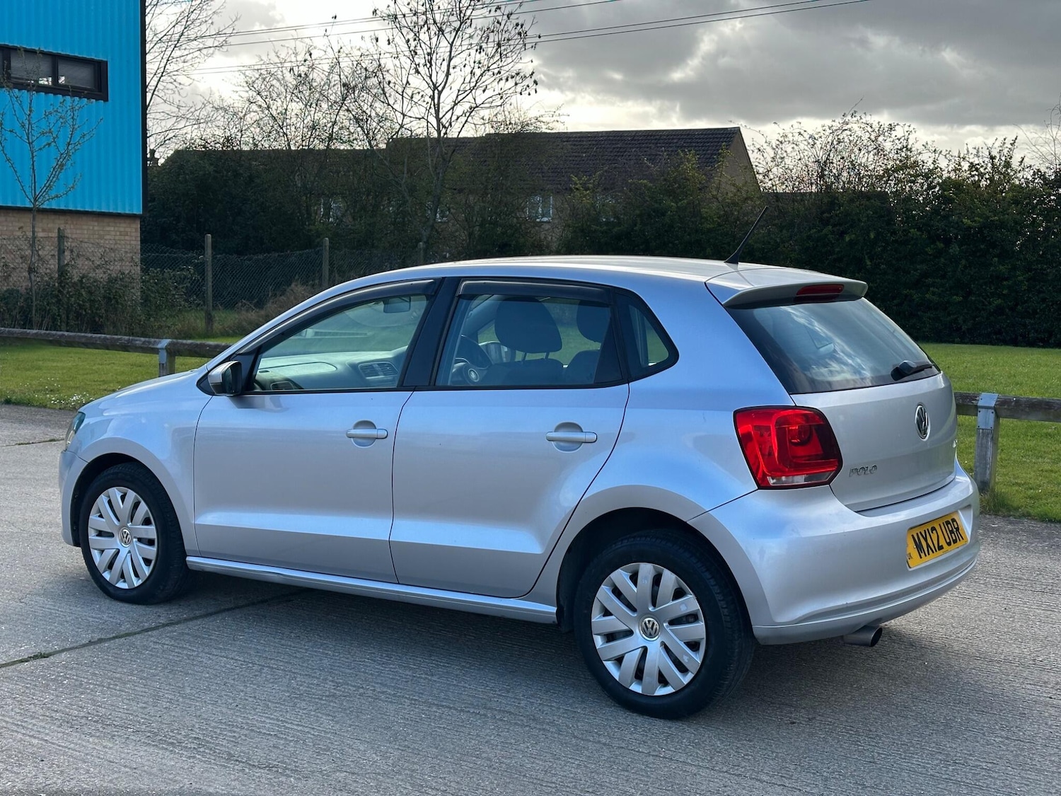 Used Volkswagen Polo for sale - 78086191: Photo 12