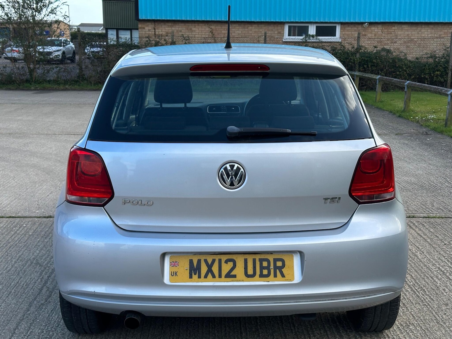 Used Volkswagen Polo for sale - 78086191: Photo 16
